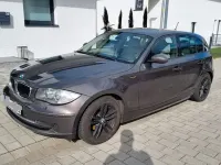 Używany BMW 118 143 KM (105 kW) 2008 Brązowy Hatchback
