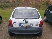 Gebraucht Opel Corsa 45 PS (33 kW) 1996 Kleinwagen