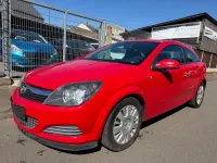 Gebraucht Opel Astra GTC Selection 90 PS (66 kW) 2009 Rot