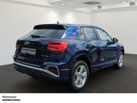 gebraucht Audi Q2 35 TFSI S line tronic LED NAVI KAMERA SHZ