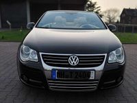 Gebraucht VW Eos Individual 250 PS (183 kW) 2007 Schwarz Cabrio