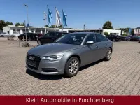 Gebraucht Audi A6 204 PS (150 kW) 2011 Silber Limousine