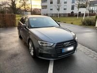 Gebraucht Audi A3 Sportback S-Line 150 PS (110 kW) 2020 Grau Kleinwagen