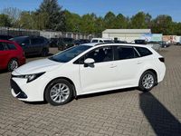 Gebraucht Toyota Corolla 98 PS (72 kW) 2024 Super white 2 Kombi