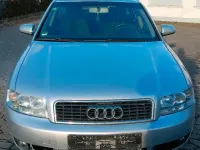 Gebraucht Audi A4 150 PS (110 kW) 2003 Silber Kombi