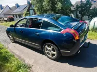 Gebraucht Citroën C6 204 PS (150 kW) 2006 Blau Limousine