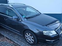 gebraucht VW Passat Variant 2.0 TDI 4motion Highline Vari...