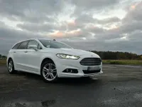 Gebraucht Ford Mondeo 150 PS (110 kW) 2026 Weiß Limousine