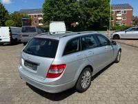 Second-hand Mercedes C220 170 CP (125 kW) 2008 Argintiu Break