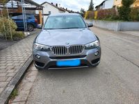 Usata BMW X3 245 CV (180 kW) 2015 Grigio SUV