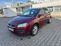 Gebraucht Ford Focus Ghia 100 PS (73 kW) 2006 Kleinwagen
