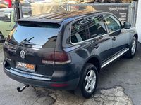 Gebraucht VW Touareg 224 PS (164 kW) 2005 Schwarz SUV
