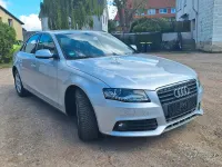 Gebraucht Audi A4 Attraction 120 PS (88 kW) 2011 Silber Limousine