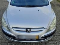Gebraucht Peugeot 307 88 PS (64 kW) 2003 Grau Kombi