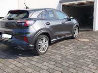 Gebraucht Ford Puma ST-Line 155 PS (114 kW) 2020 Grau SUV