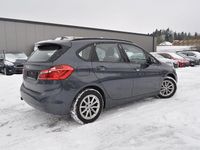 Gebraucht BMW 218 Basis 136 PS (100 kW) 2015 Grau Kombi