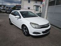 gebraucht Opel Astra GTC Coupe 1.6 *TÜV25*EURO4*PDC*AUX*TOP