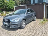 Gebraucht Audi Q3 Ambiente 184 PS (135 kW) 2018 Grau SUV