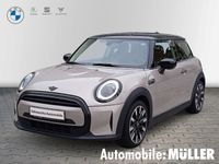Gebraucht Mini Cooper Classic 136 PS (100 kW) 2021 Grau Kleinwagen