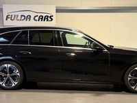 Usata Mercedes E300 Avantgarde 204 CV (150 kW) 2024 Nero Berlina