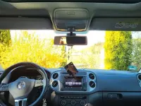 Gebraucht VW Tiguan LOUNGE 150 PS (110 kW) 2015 Grau SUV
