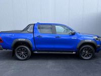 gebraucht Toyota HiLux 2.8 D4-D 4x4 Invincible °AHK°elektr.Rollo°