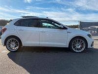 Gebraucht VW Polo GTI 200 PS (147 kW) 2018 Weiß Kleinwagen