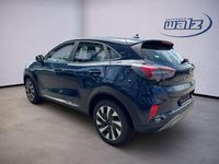 Gebraucht Ford Puma Titanium 125 PS (91 kW) 2024 Blazerblau SUV