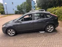 Gebraucht Ford Focus 90 PS (66 kW) 2010 Blau Kombi