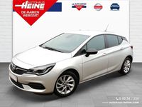 Gebraucht Opel Astra Edition 110 PS (80 kW) 2021 Silber Limousine