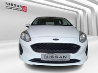 Gebraucht Ford Fiesta Cool & Connect 75 PS (55 kW) 2021 Weiß Kleinwagen