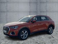 Gebraucht Audi Q3 Advanced Plus 150 PS (110 kW) 2019 Pulsorange SUV