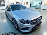 Gebraucht Mercedes E450 AMG 367 PS (269 kW) 2018 Silber Limousine