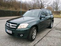 gebraucht Mercedes GLK220 CDI 4Matic