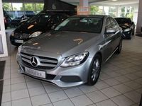 gebraucht Mercedes C180 Avantgarde 7G-Tr. PTS SHZ Ambientelicht