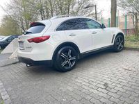 Gebraucht Infiniti Fx30 238 PS (175 kW) 2013 Weiß SUV