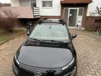 Used Citroën C4 99 HP (72 kW) 2017 Black SUV