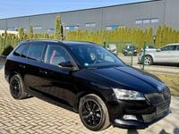 Gebraucht Skoda Fabia Monte Carlo 95 PS (69 kW) 2020 Schwarzmagic perleffekt Kombi