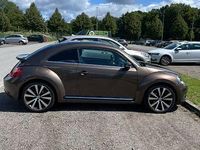 Gebraucht VW Beetle 140 PS (102 kW) 2013 Braun Kleinwagen
