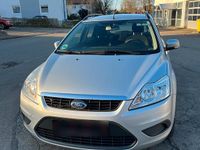 Gebraucht Ford Focus 101 PS (74 kW) 2011 Silber Kombi