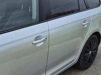 Gebraucht VW Golf V 105 PS (77 kW) 2009 Silber Kombi