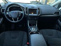 Gebraucht Ford S-MAX Titanium 150 PS (110 kW) 2019 Frostweiß Van / Kleinbus