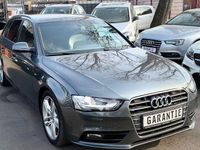 Gebraucht Audi A4 S-Line 211 PS (155 kW) 2014 Grau Kombi