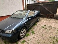 Używany Opel Astra Cabriolet 100 KM (73 kW) 2004 Niebieski Kabriolet