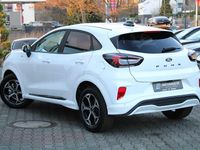 Neu Ford Puma ST-Line 125 PS (91 kW) 2026 Weiß SUV