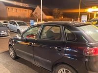 Gebraucht Seat Ibiza 74 PS (54 kW) 2006 Schwarz Kleinwagen