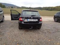 Gebraucht Skoda Fabia Ambiente 110 PS (80 kW) 2016 Schwarz Kleinwagen