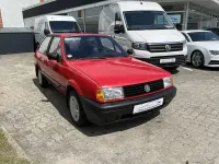 Gebraucht VW Polo 54 PS (39 kW) 1991 Rot Coupé