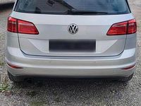 Gebraucht VW Golf VII 2015 Silber Kleinwagen
