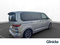 Gebraucht VW Multivan Life 150 PS (110 kW) 2024 Silber Van
